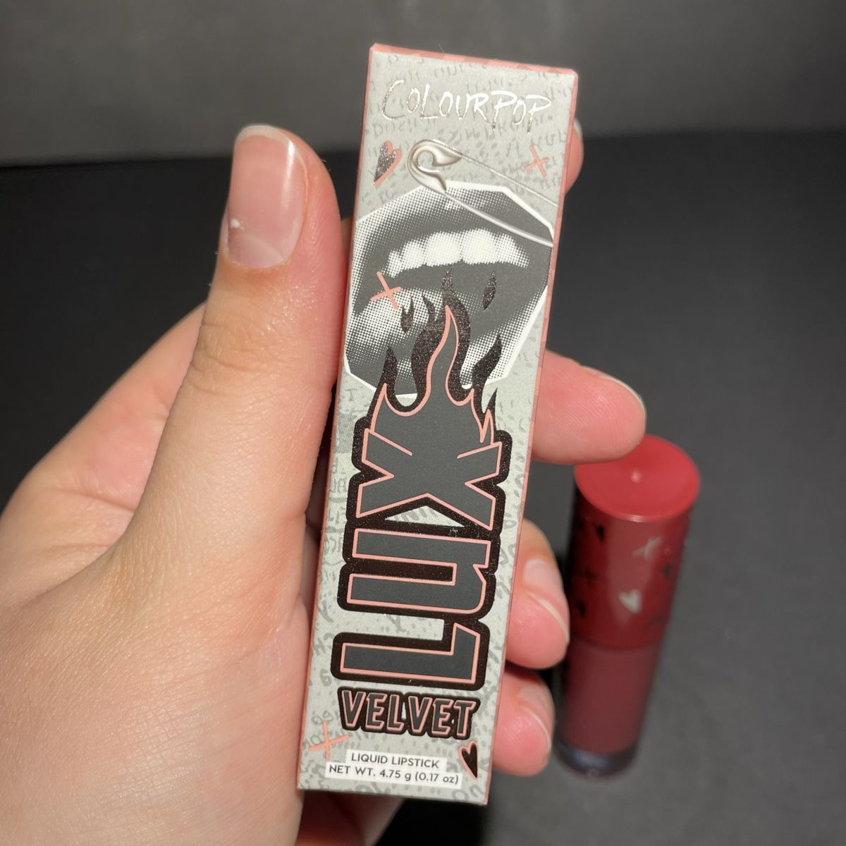 Make-up: Colourpop Velvet Lux Liquid Lipstick – Neu (gemäss Beschreibung) aus Bellach von Dreamer2501 3