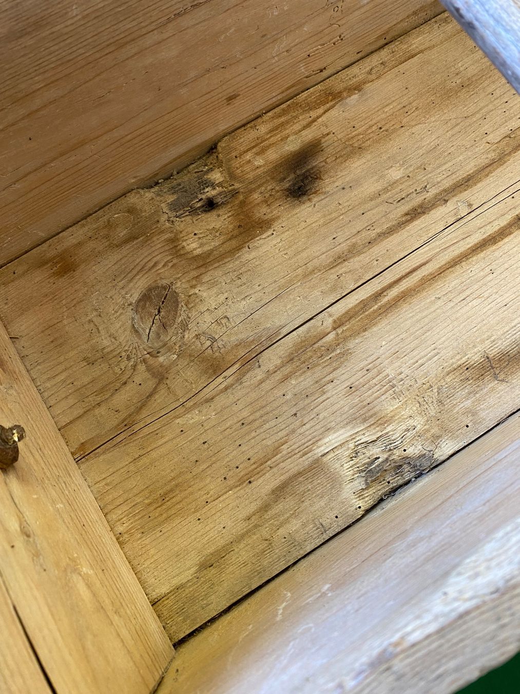 Alle Werkzeuge: Antike Holzschaufel, Mehlschaufel – Gebraucht aus Utzigen von Lasagne99 1