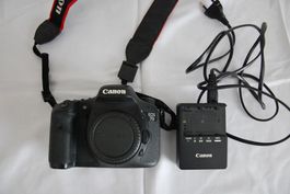 Canon EOS 7 Body+ Akku/Ladegerät