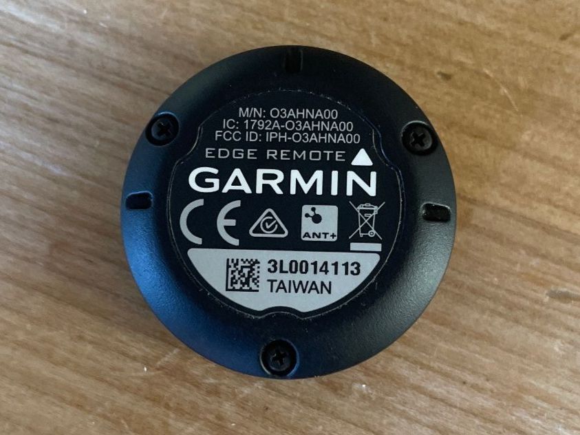 Garmin Computer & Messgeräte: Garmin Edge®-Fernbedienung – Gebraucht aus Trimstein von gkt 3