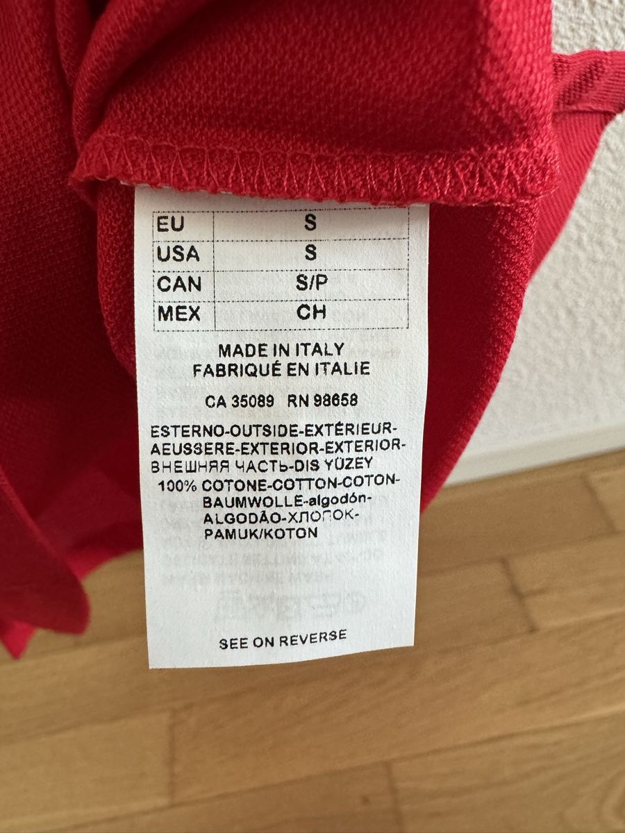 Paul & Shark T-Shirts: Paul&Shark t-shirt – Neu und originalverpackt aus Zug von pav_q5f7 4