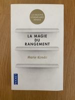Livre La magie du rangement par Marie Kondo format poche