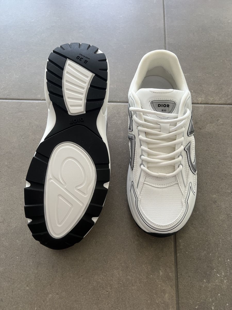 Chaussures hommes: Dior B30 Grösse 45 – Neuf avec emballage d'origine à Grenchen par Bre_78 5