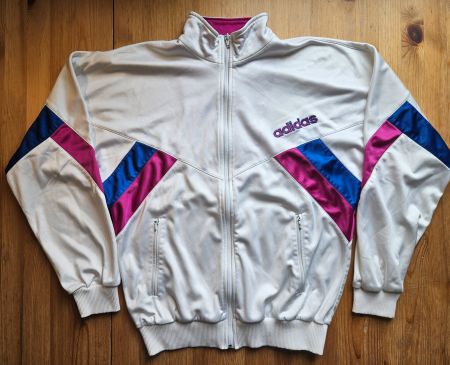 Jacke adidas Grösse S retro vintage