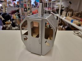 Laterne Gondel argente / silber (mini)