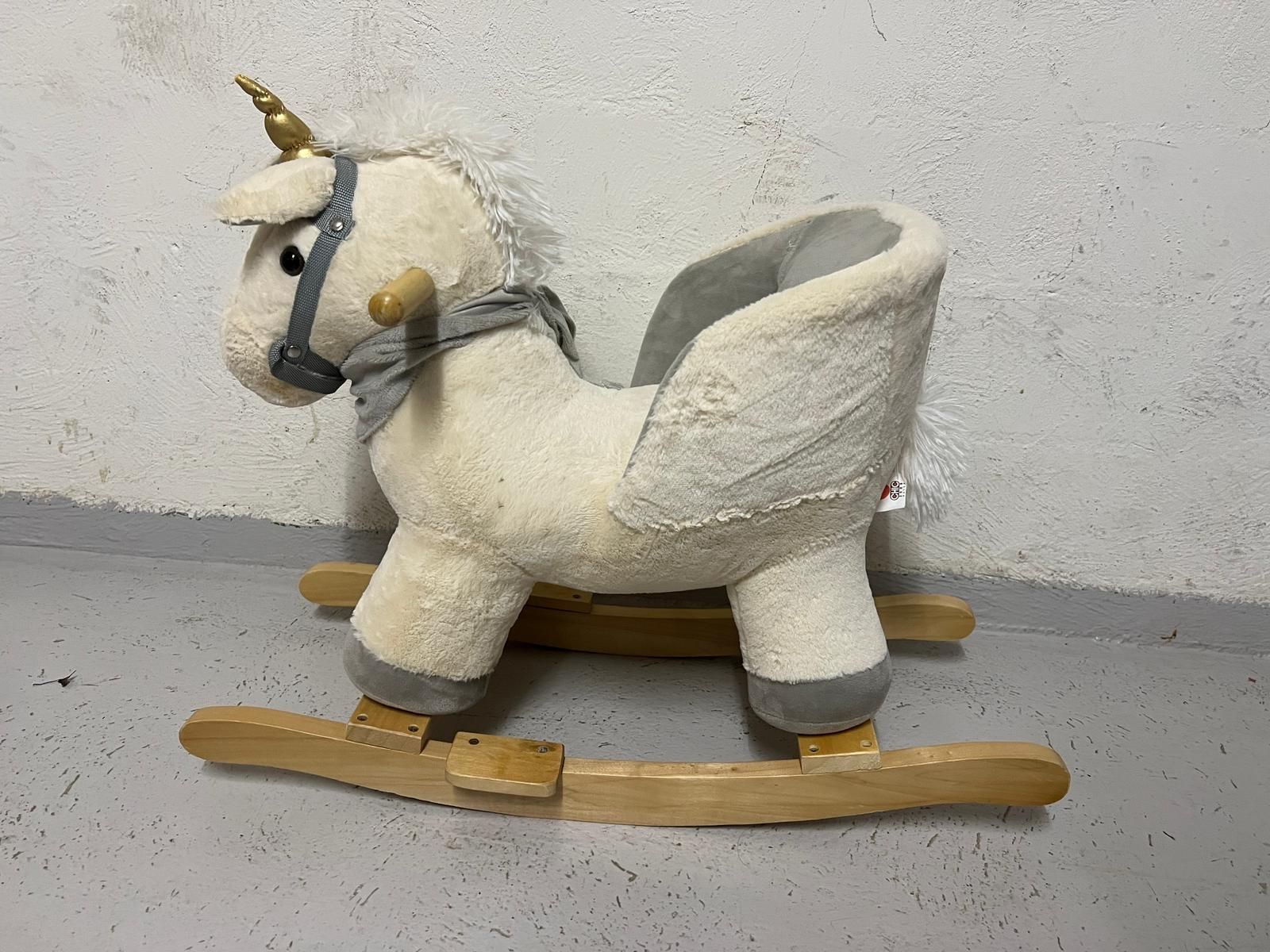 Altre altalene da giardino: Schaukel Einhorn – Usato da Dübendorf venduto da Piolin01 2