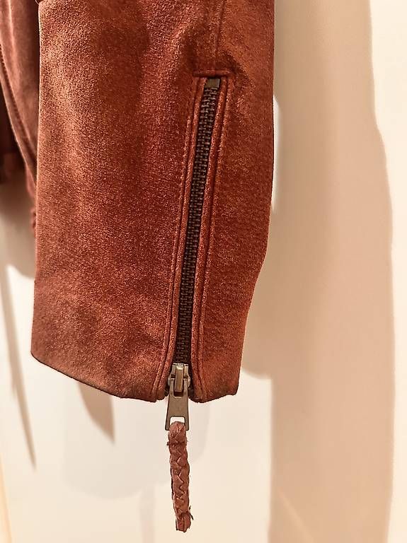 Esprit Giacche: Esprit Wildlederjacke, Grösse 40 – Usato da Wallisellen venduto da Udj93 1