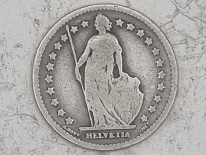 Tutti le monete: 1 FR 1887 – Usato da Bure venduto da chap981 1