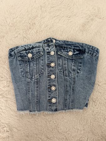 Jeans Top