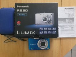 Panasonic Lumix Kamera