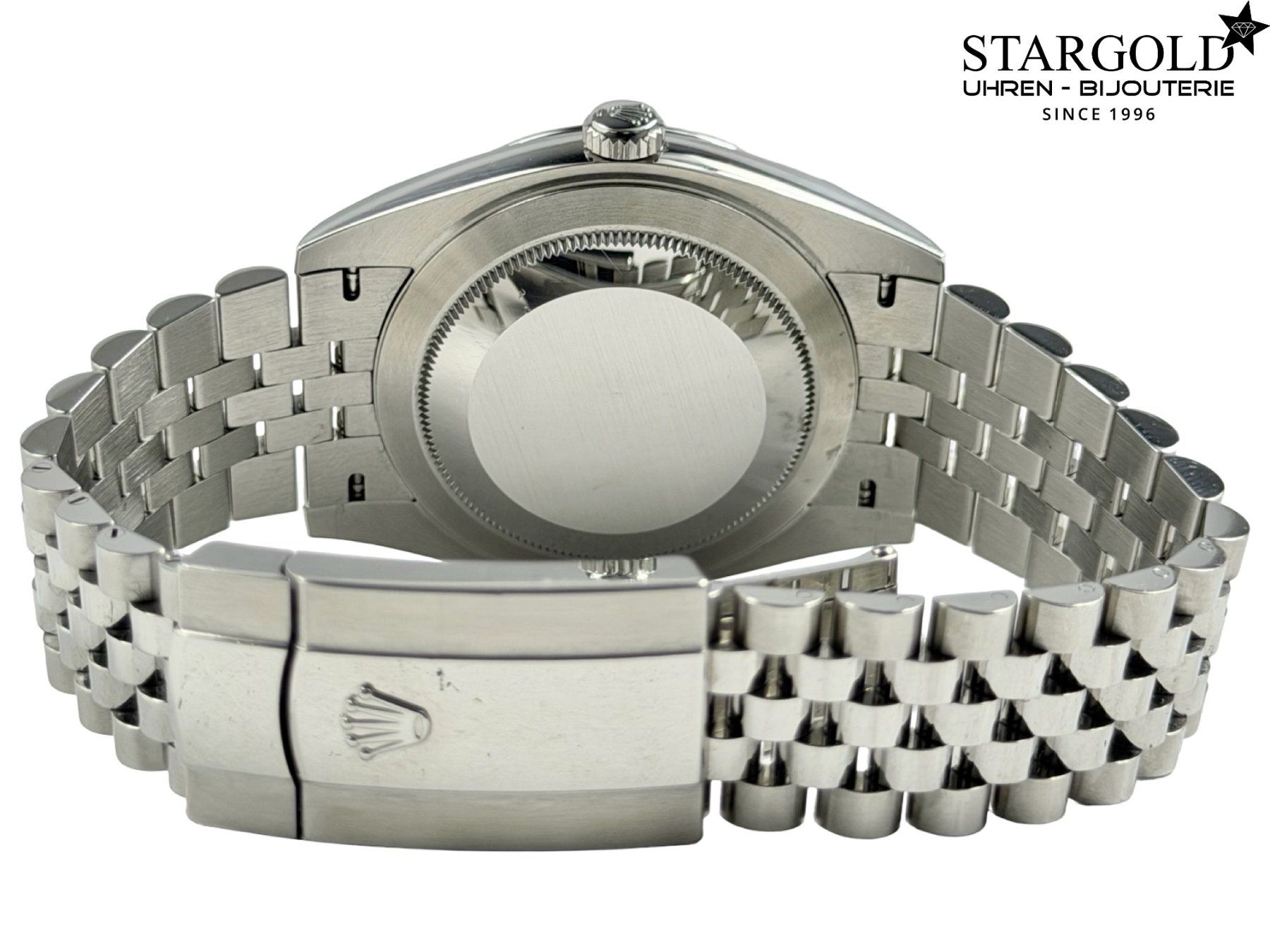 Rolex Orologi: Rolex Datejust 41 - 126300 – Usato da Zürich venduto da Stargold-Uhren 6