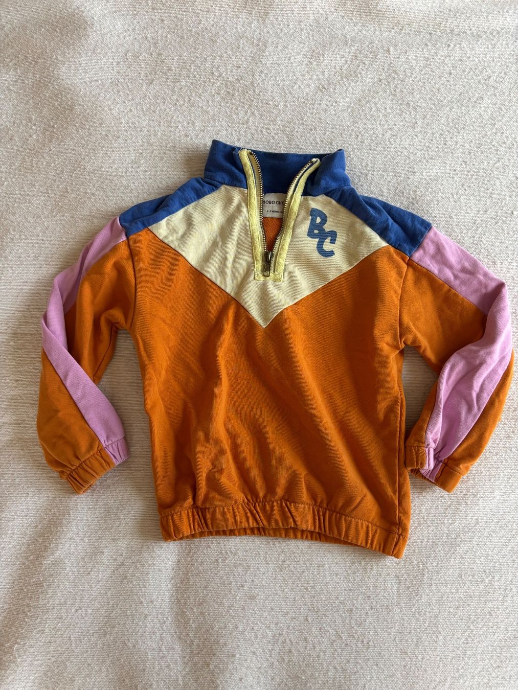 Bobo Choses Pulls et sweat-shirts: Bobo Choses Sweatshirt Gr. 98 – D'occasion à Zürich par MaisonMalaika