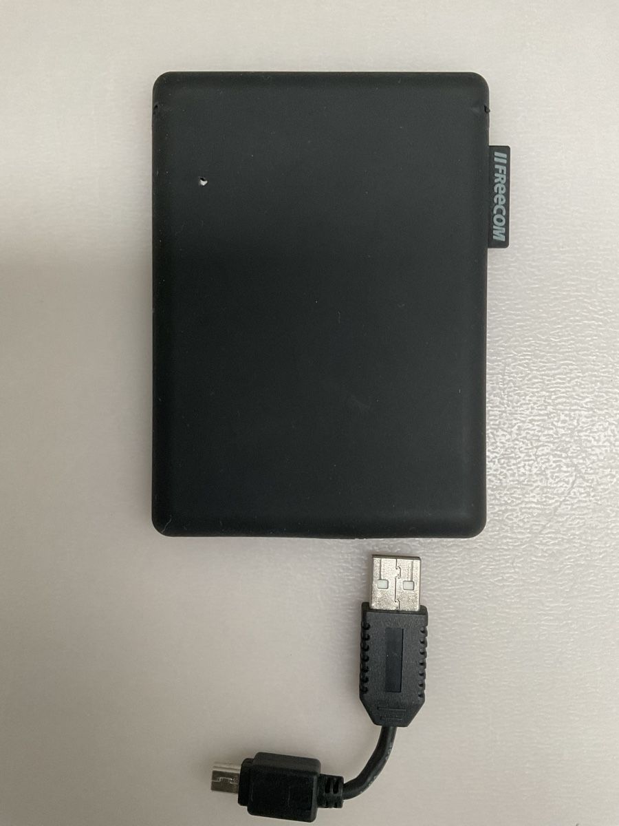 Apple Dischi rigidi: Mobile USB 3.0 Festplatte zu Mac Book – Usato da Goldach venduto da Goldacher1 3