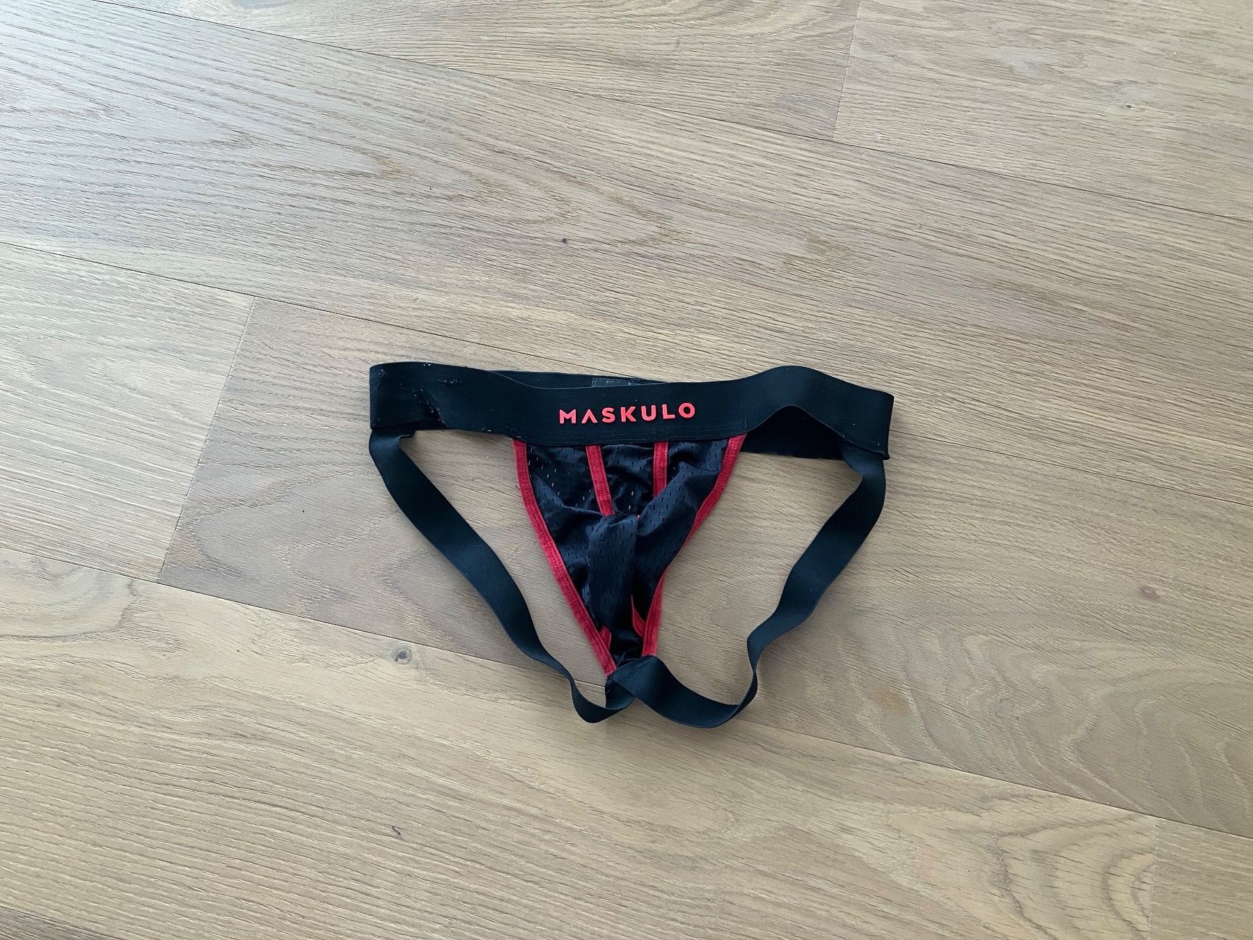 Unterwäsche: Herren Unterhose Slips 2 Stück Gr.S – Gebraucht aus Bettwiesen von Zustand57 1
