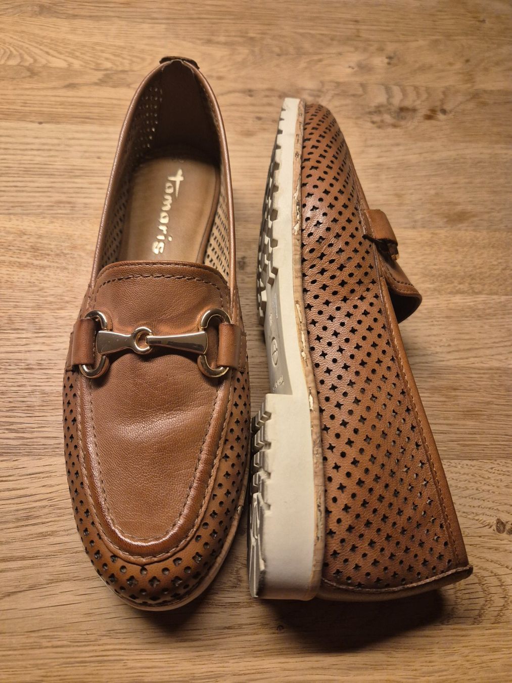 Tamaris Chaussures femmes: Tamaris | Loafer | Gr. 38 – D'occasion à Balgach par KaorinNoire 2
