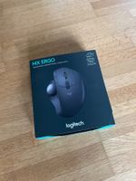 Logitech MX Ergo Trackball Mouse, gebraucht, OVP
