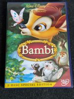 Bambi Walt Disney 2-Disc Special Edition DVD EN/DE/TK