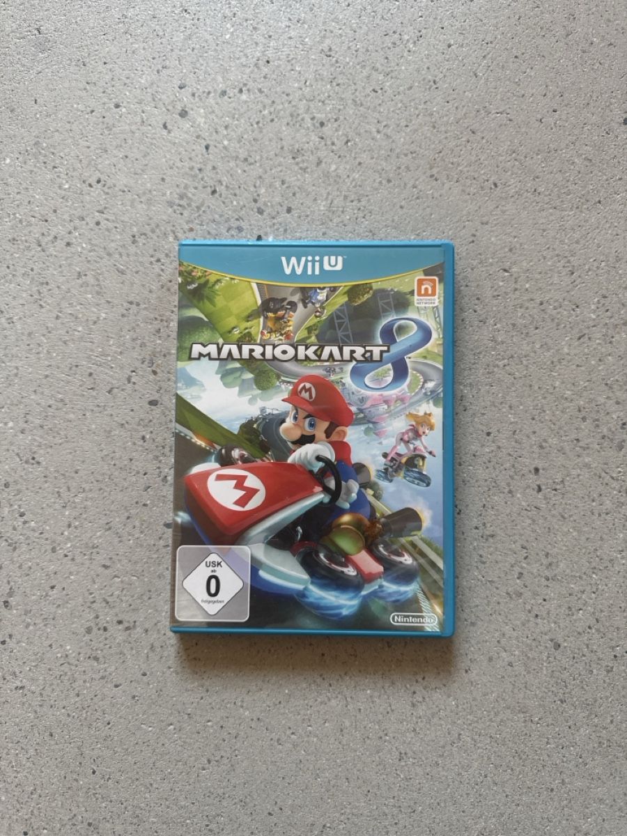 Nintendo Giochi: Mario Kart 8 – Usato da Winterthur venduto da camelkorn