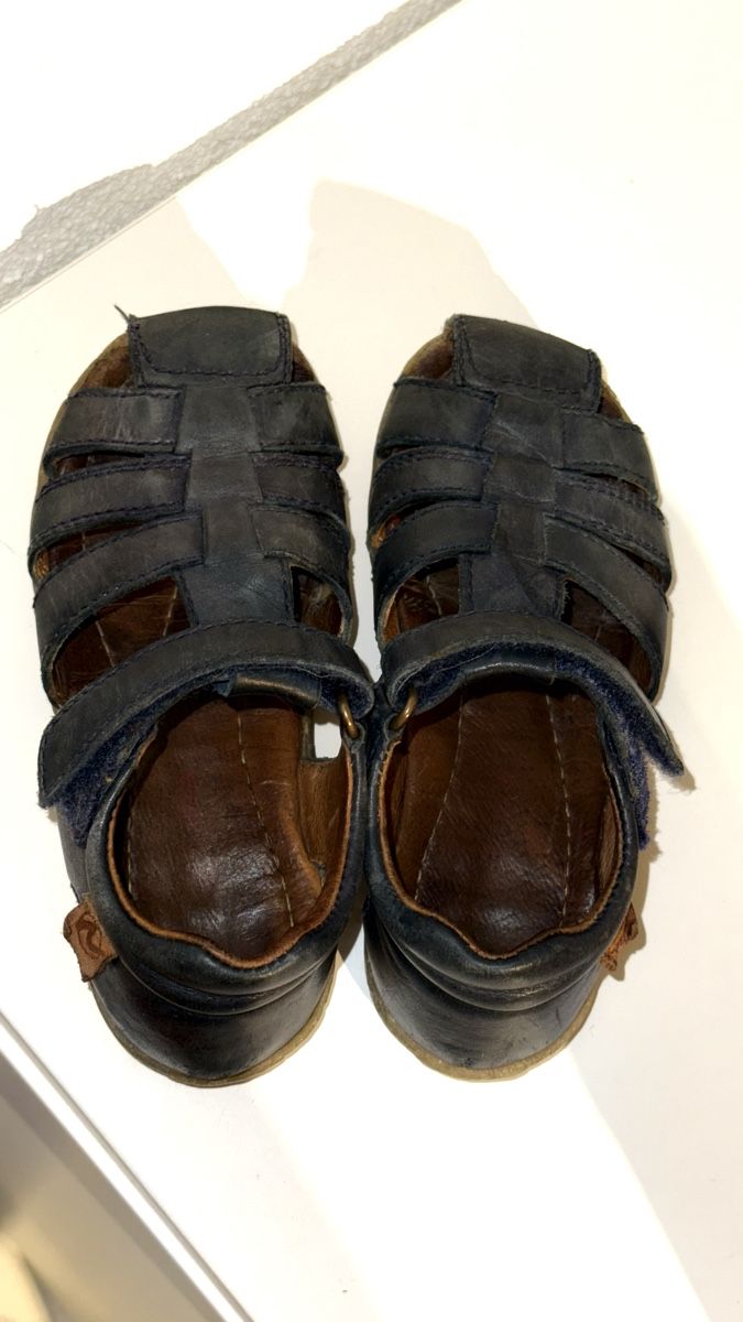 Naturino Schuhe für Jungen: Naturino Sandalen gr. 27 – Gebraucht aus Aarau von AnaKruhol 4