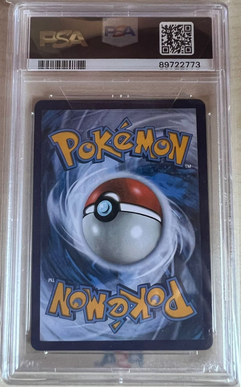 Pokémon Carte collezionabili: Charizard & Braixen GX #22 PSA 10 Cosmic Eclipse – Nuovo (secondo la descrizione) da Appenzell venduto da 2basic 1