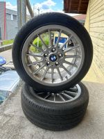 2 * Sommerreifen Pirelli 225/45 ZR17 94Y mit Alufelgen