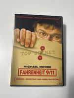 Fahrenheit 9/11 – Michael Moore – Dokumentarfilm-Top Zustand
