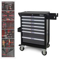 Weber WZ-WW300 Werkstattwagen 300-teilig