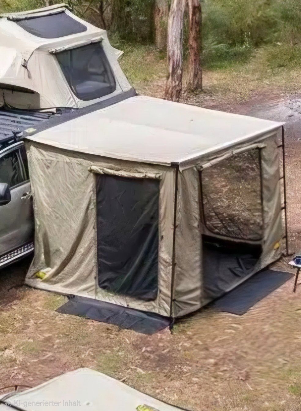 Marquises: TJM Markise 2.50m x 2.50m, wie neu – Neuf (Voir description) à Neuhausen am Rheinfall par Thaimarket 6