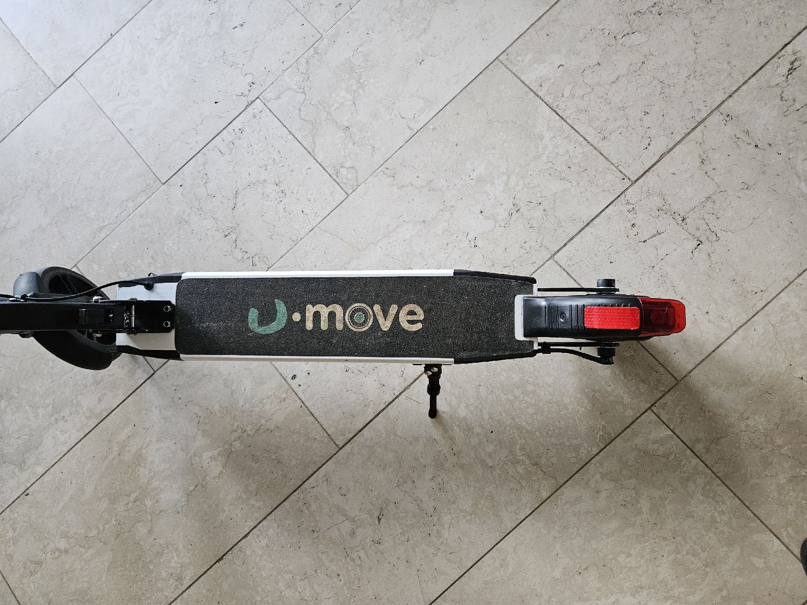 Elektromobile: U-Move E-Scooter - Top Zustand - 250W – Gebraucht aus Kloten von Mister_Faceman 1
