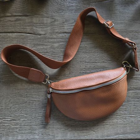 🐸 CARPISA BAUCHTASCHE ODER SLING BAG UMHÄNGETASCHE