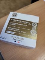 ANTI-ÂGE GLOBAL  -  Verwöhn-Creme Nacht