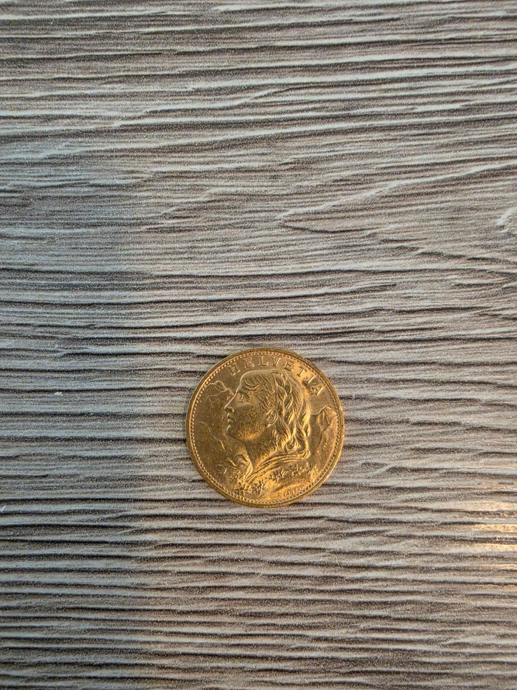 Tutti le monete: gold vreneli 20 – Usato da Baden venduto da robert103 1