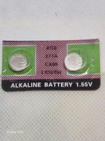 Alkalina Batterie AG6 1,55V LR920W neu 2 Stück