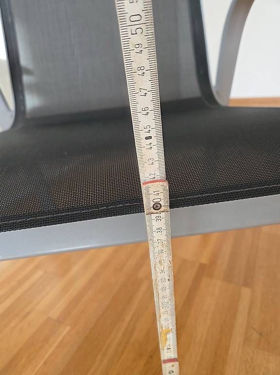 Sedie: Gartenstuhl 4er-Set – Usato da Seengen venduto da aeschbi_11 3