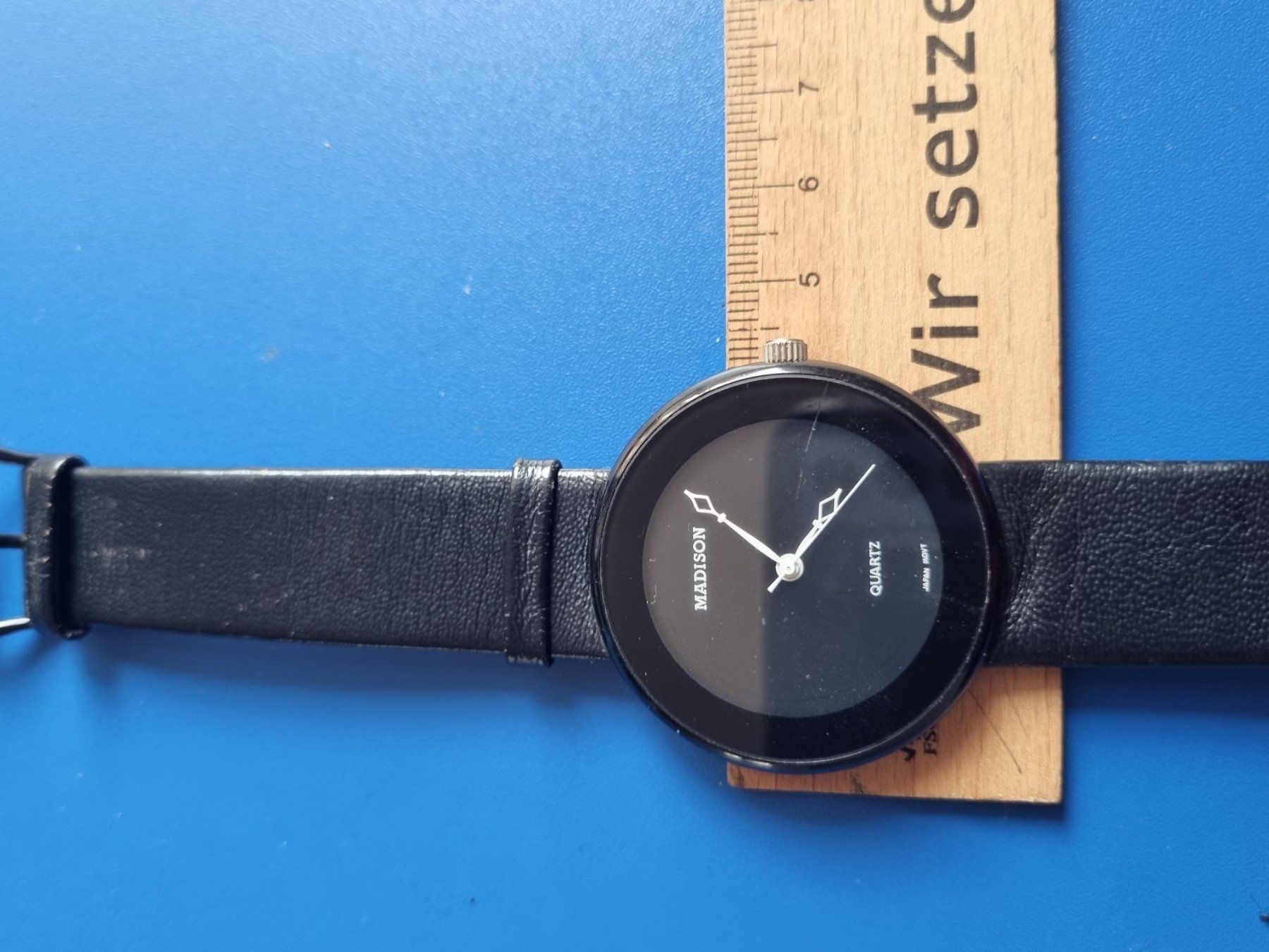 Orologi: Madison Uhr – Usato da Schaffhausen venduto da Leveron13 5