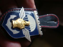 Insigne militaire, France, Parachutisme de la marine.
