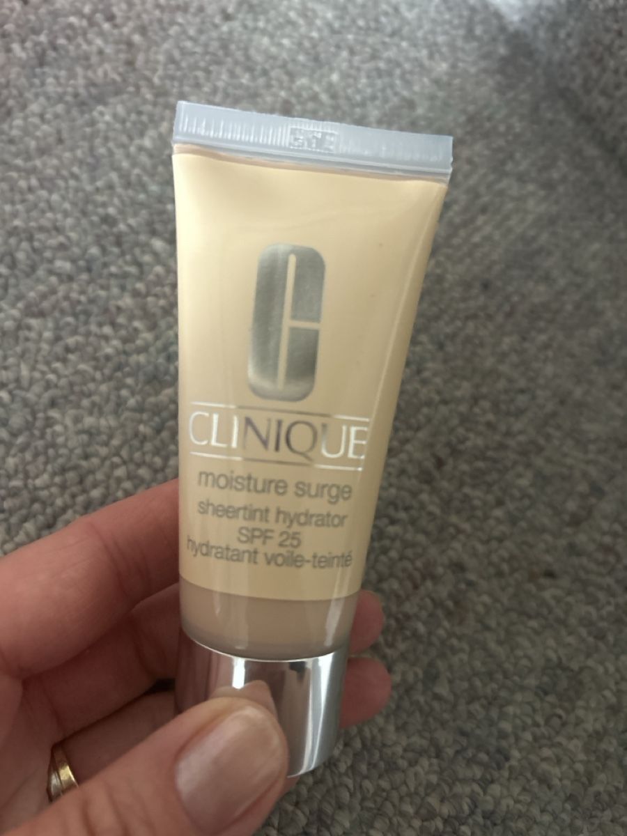 Clinique Cura del viso: clinique moister surge bb creme – Nuovo (secondo la descrizione) da Winterthur venduto da sandramueller