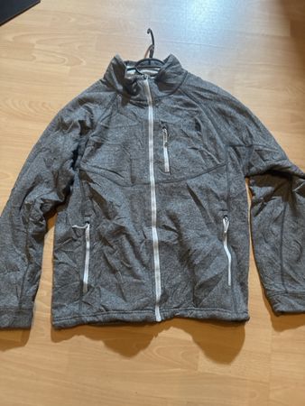 Veste polaire The North Face grise taille L 