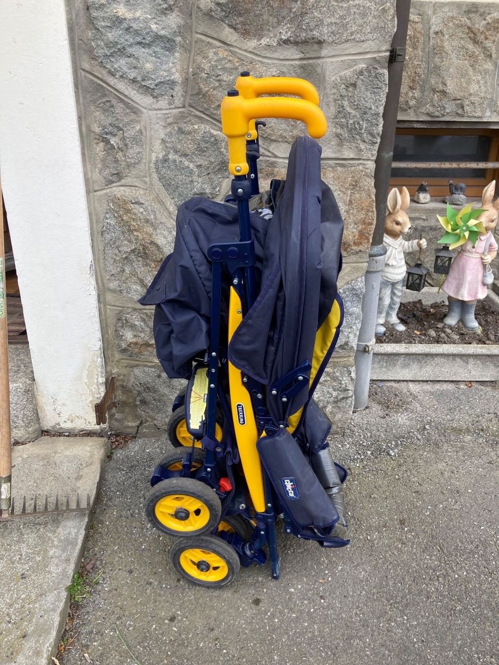 Chicco Kinderwagen: Poussette – Gebraucht aus Saxon von Burty01 2