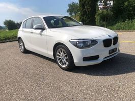 BMW 114i aus 1.Hand, frisch ab MFK und Service