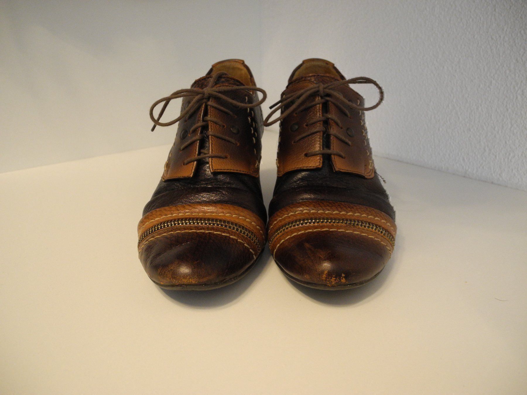 Scarpe da donna: Maciejka Glattleder Hochfrontpumps Gr.37 – Nuovo (secondo la descrizione) da Schlossrued venduto da Hier_und_Jetzt 2