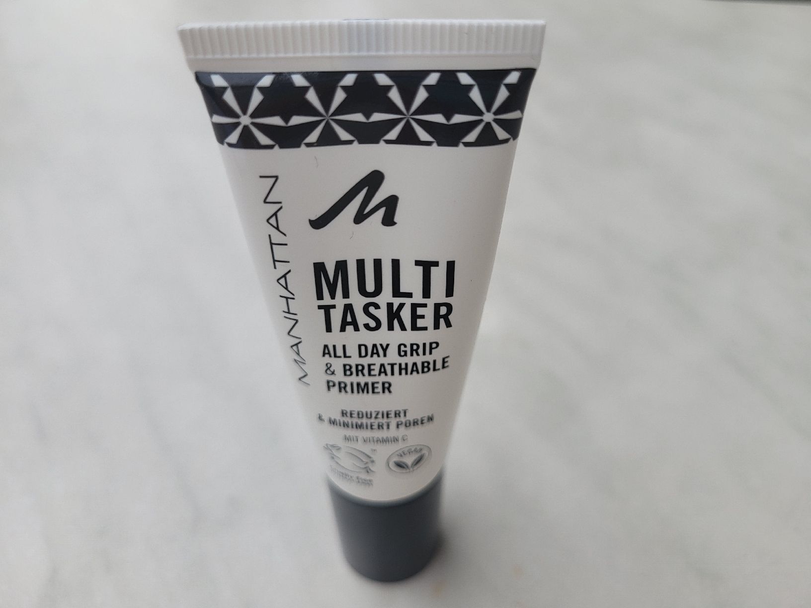 Make-up: PRIMER Multi Tasker All Day Grip von Manhatten Make-up – Usato da Dorf venduto da Mischa2010 1