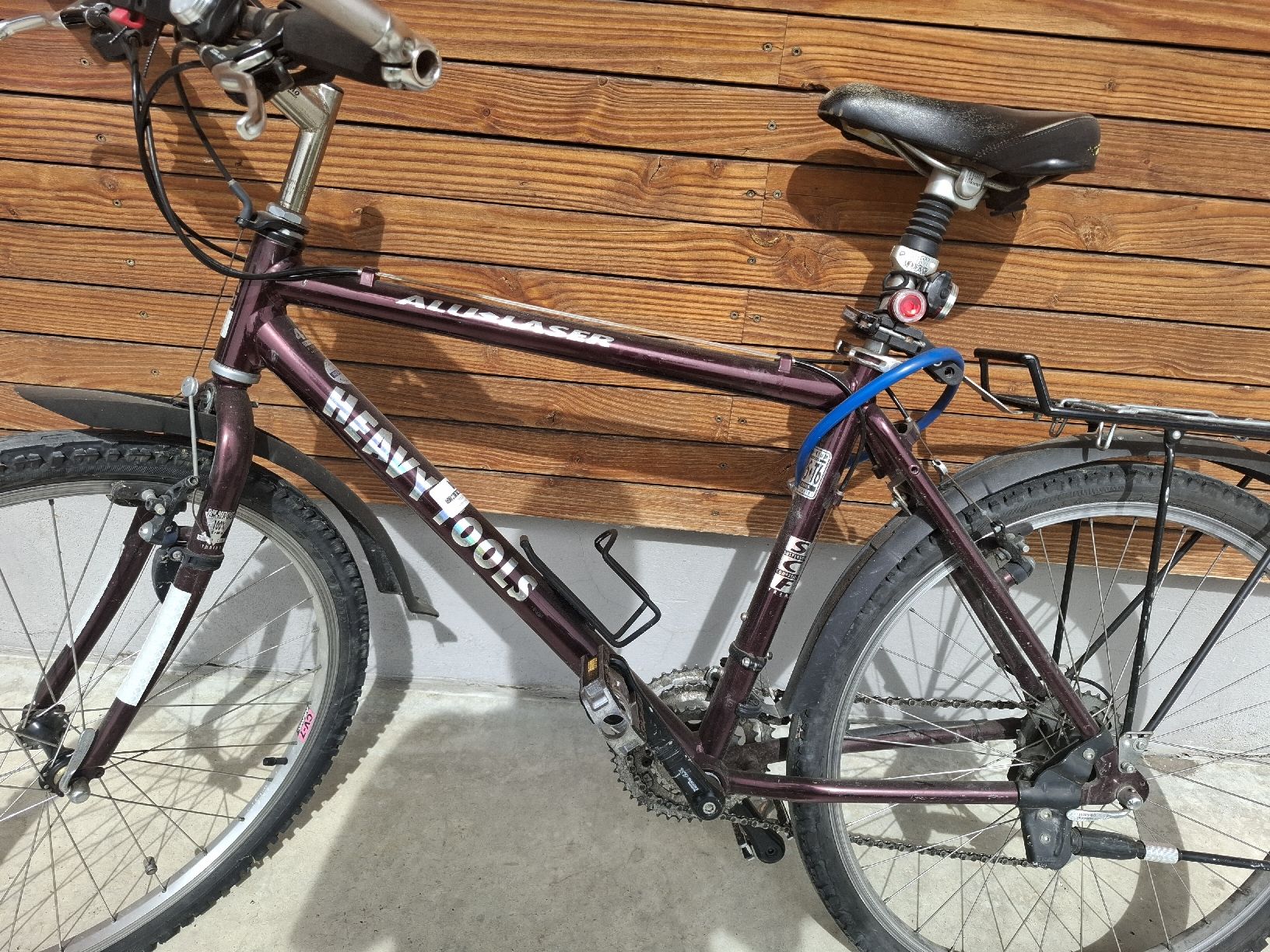 Vélos: Fahrrad Heavy  – Défectueux à Hohentannen par MagmaCollectibles 1