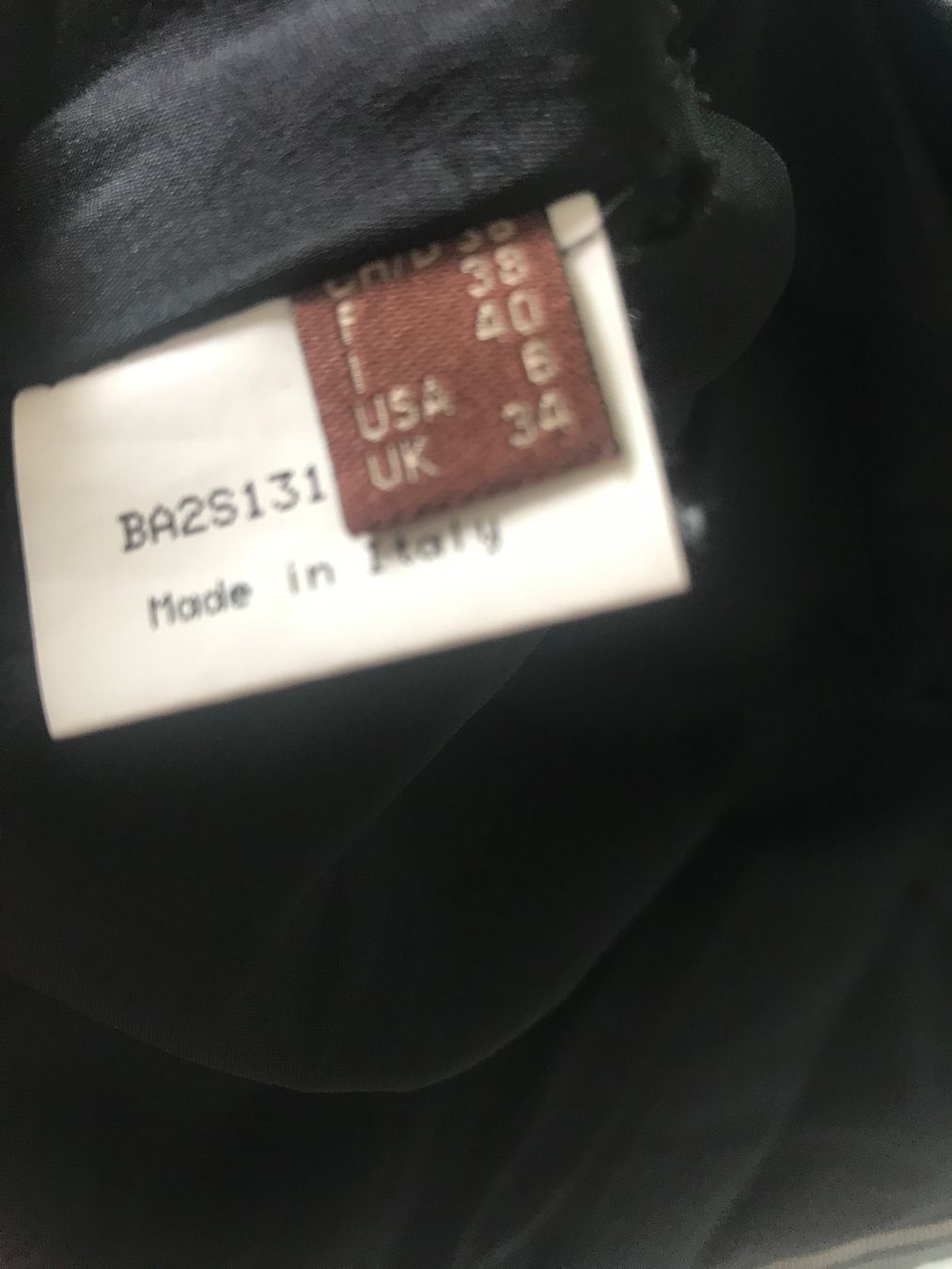 Bally Gonne: Jupe Bally Gr. 36 Made in Italy – Usato da Affoltern am Albis venduto da variablend 6