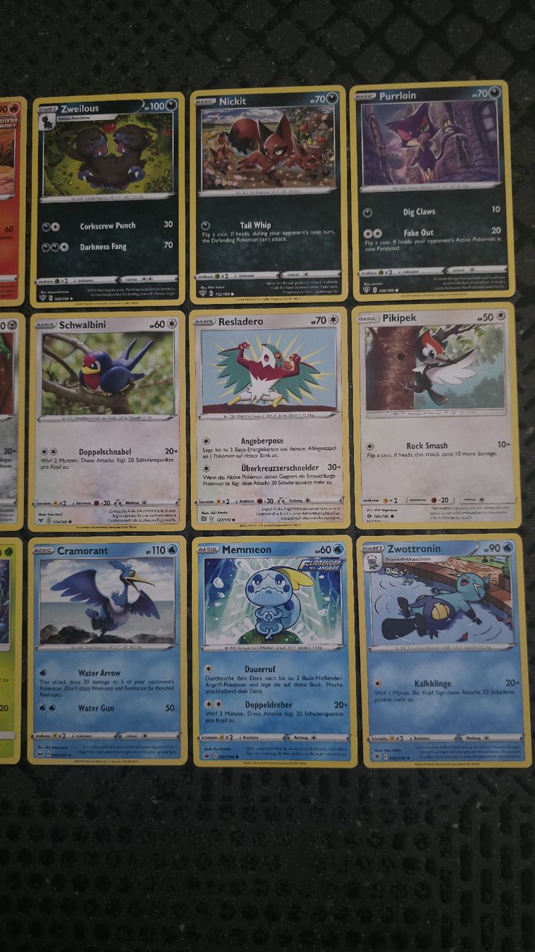 Pokémon Carte collezionabili: Pokemon Karten Loot – Nuovo (secondo la descrizione) da Rorschach venduto da Craint 2