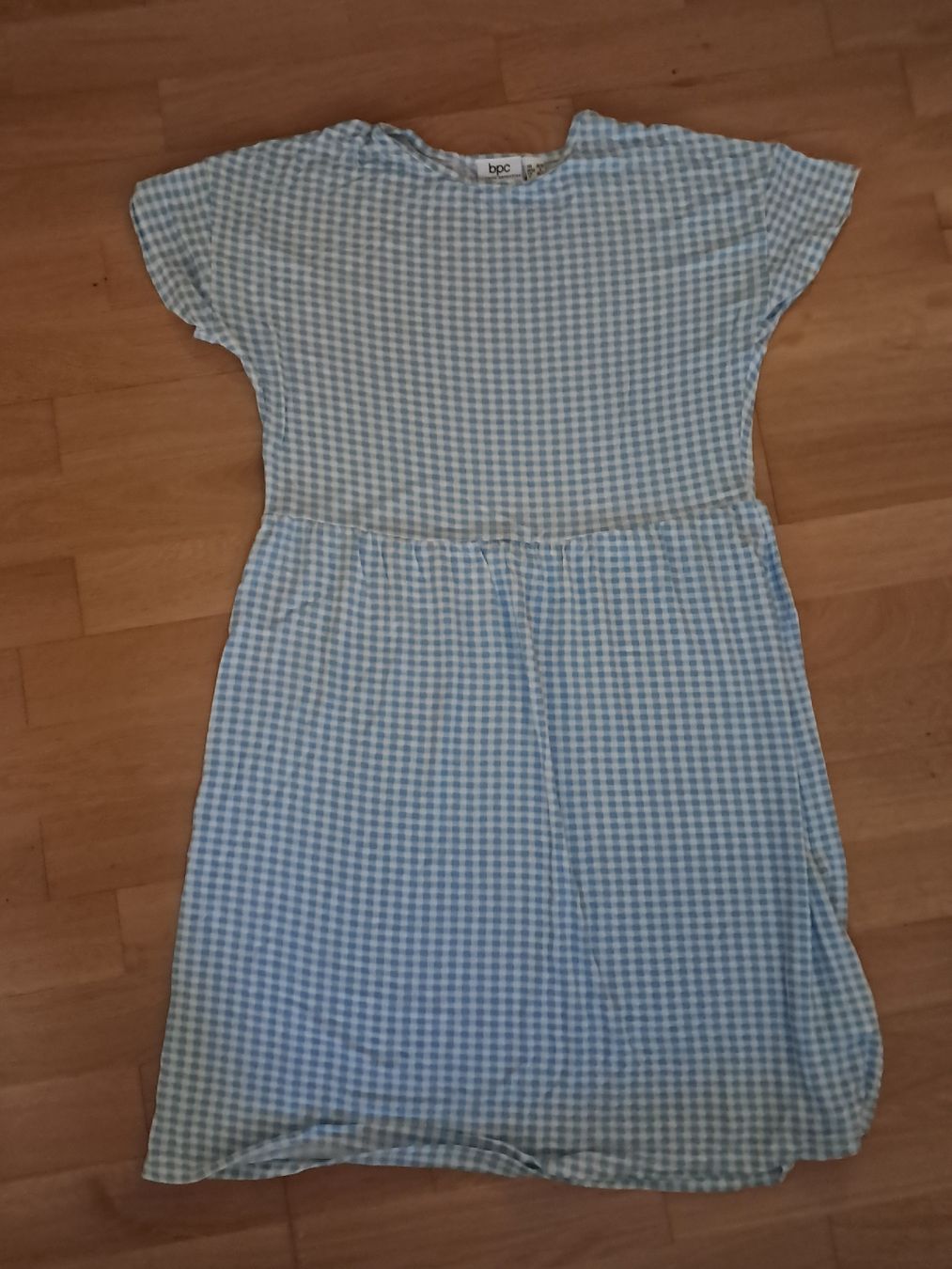 Vestiti: Kariertes Sommerkleid 36/38 – Usato da Zürich venduto da Steffi-97 2