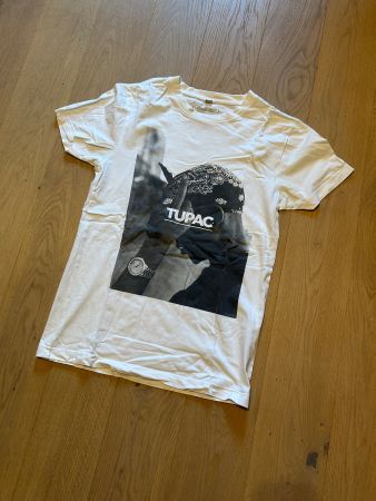 T-Shirt Mister Tee Tupac Grösse S