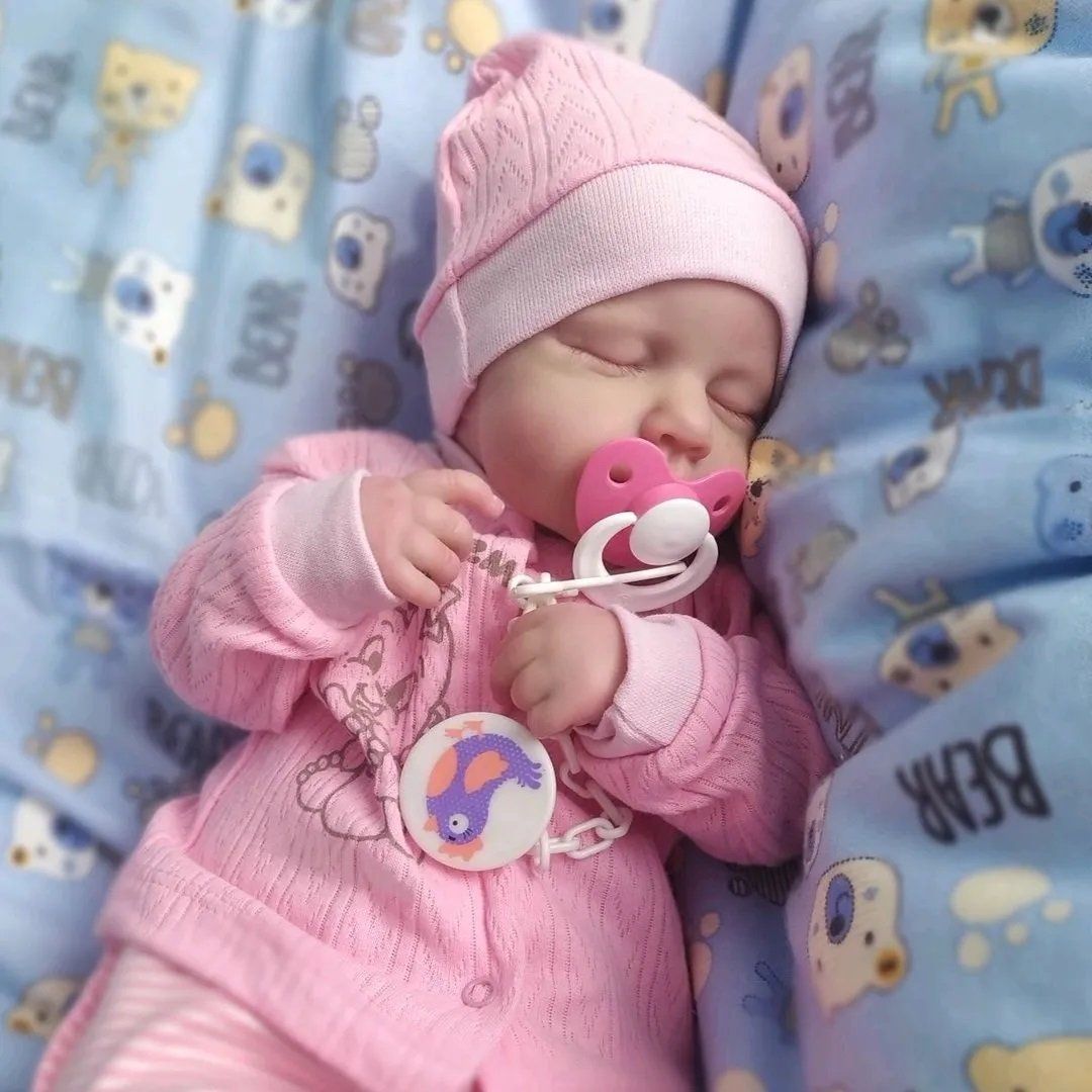 Bambole: Reborn Baby - Bébé Reborn – Nuovo e nell'imballaggio originale da Gurmels venduto da Swisspod 2