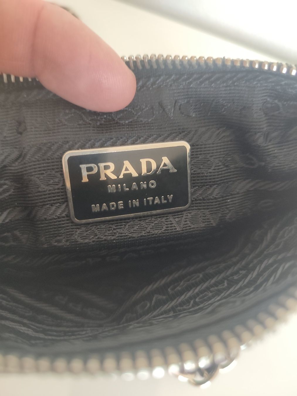 Prada Borse da donna: PRADA – Usato da Arzo venduto da Mima70 4