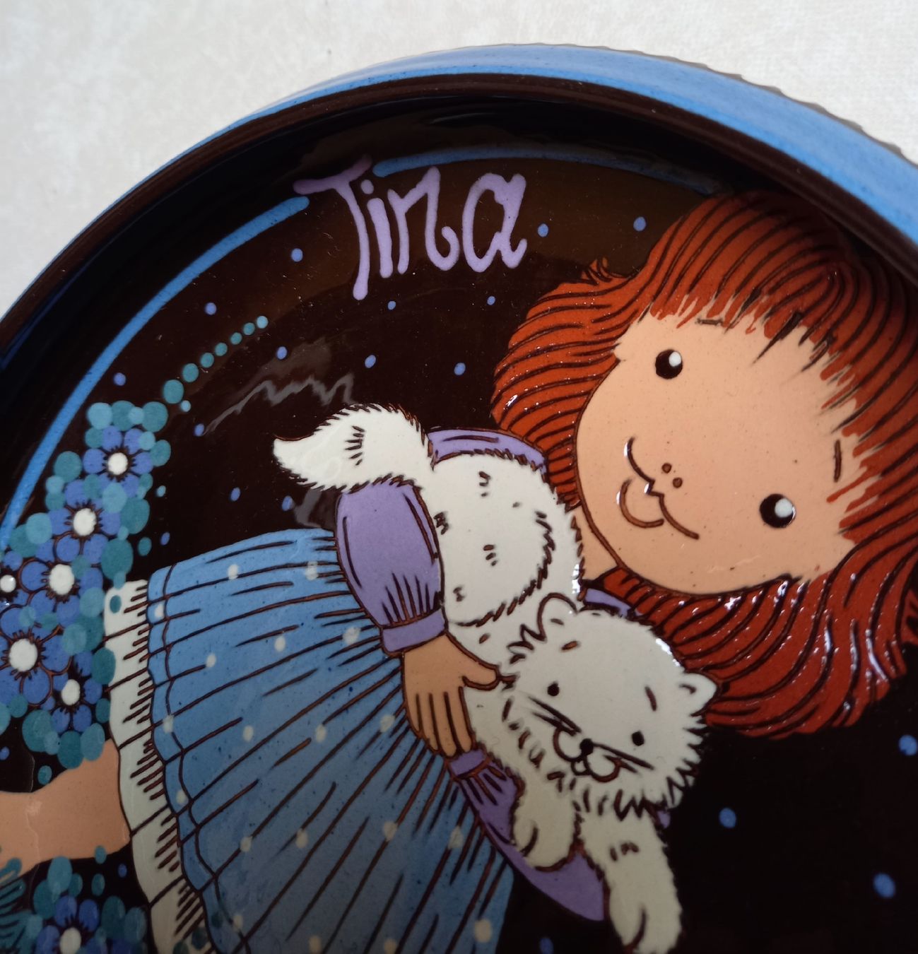 Set di piatti: TELLER und TASSE, für Kinder – Nuovo (secondo la descrizione) da Marbach LU venduto da Ilrebo 8